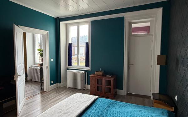 Appartement à vendre    5 pièces • 118 m2 Saint-Amarin