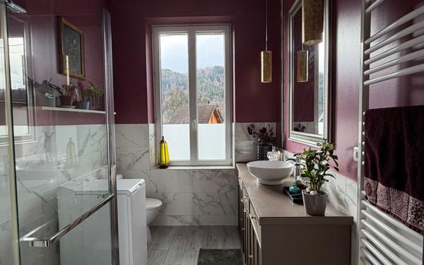 Appartement à vendre    5 pièces • 118 m2 Saint-Amarin