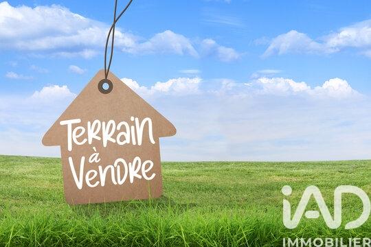 Terrain à vendre 350 m² Longuenée-en-Anjou