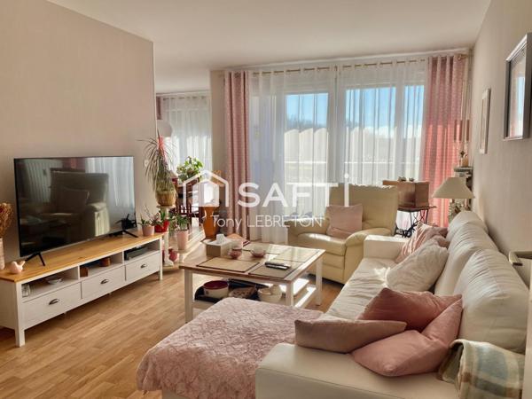 Apparatement en très bon état