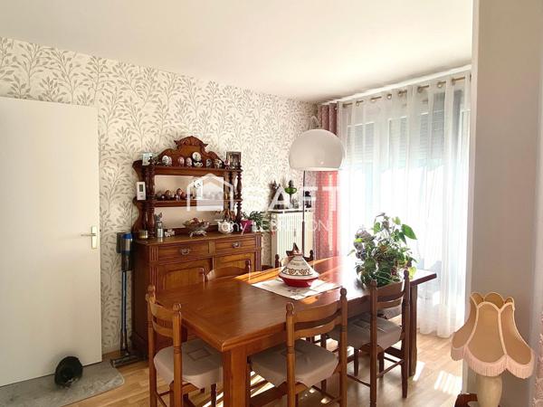 Apparatement en très bon état