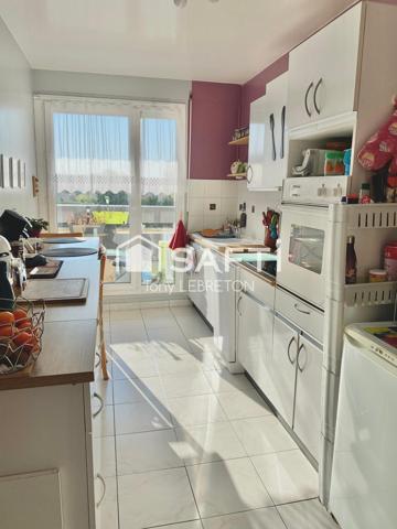 Apparatement en très bon état