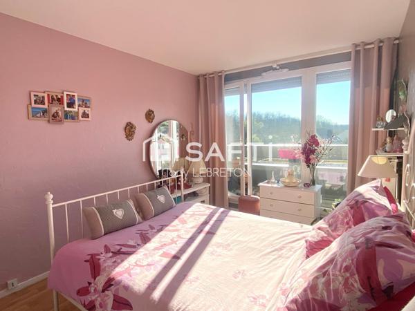 Apparatement en très bon état