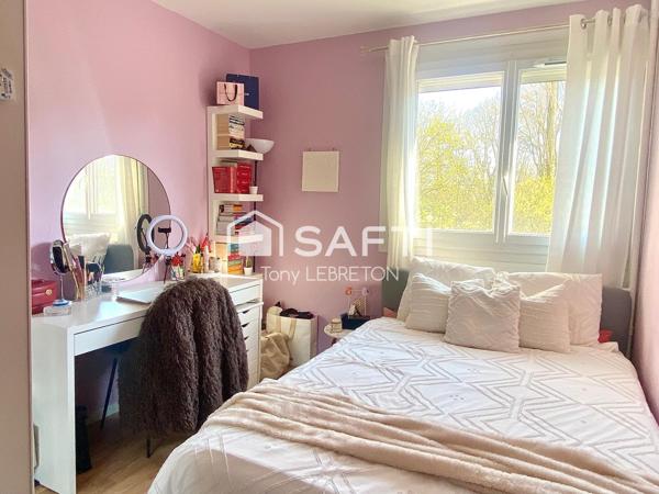 Apparatement en très bon état