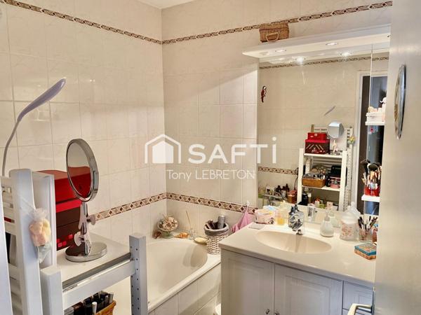 Apparatement en très bon état