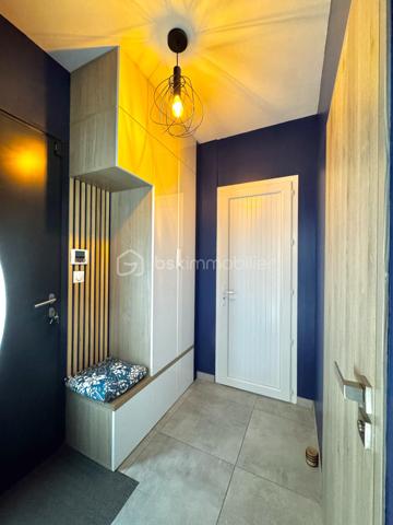 Maison contemporaine de 134 m²