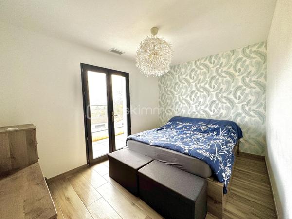 Maison contemporaine de 134 m²