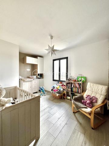 Maison contemporaine de 134 m²