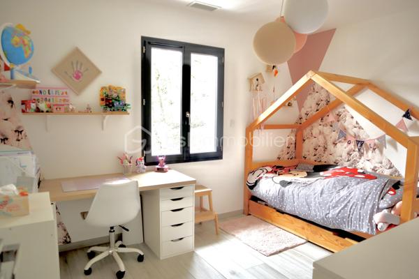 Maison contemporaine de 134 m²