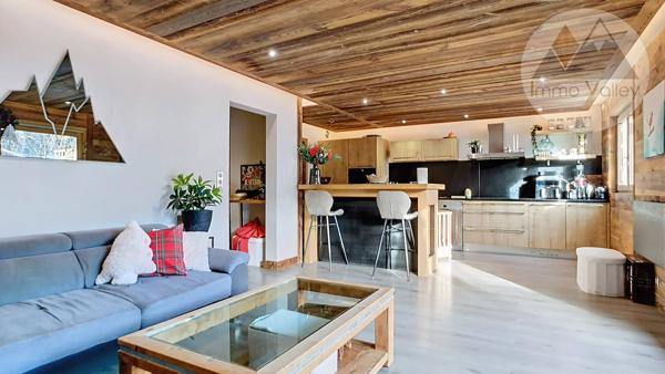 Appartement à vendre - Praz-sur-Arly 4 pièces de 89.9 m²