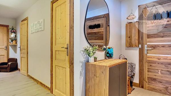 Appartement à vendre - Praz-sur-Arly 4 pièces de 89.9 m²
