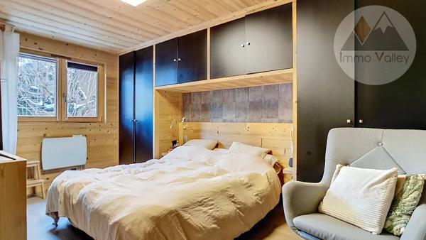 Appartement à vendre - Praz-sur-Arly 4 pièces de 89.9 m²