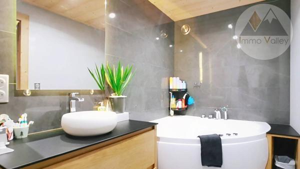 Appartement à vendre - Praz-sur-Arly 4 pièces de 89.9 m²