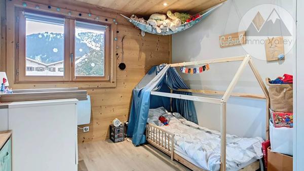 Appartement à vendre - Praz-sur-Arly 4 pièces de 89.9 m²