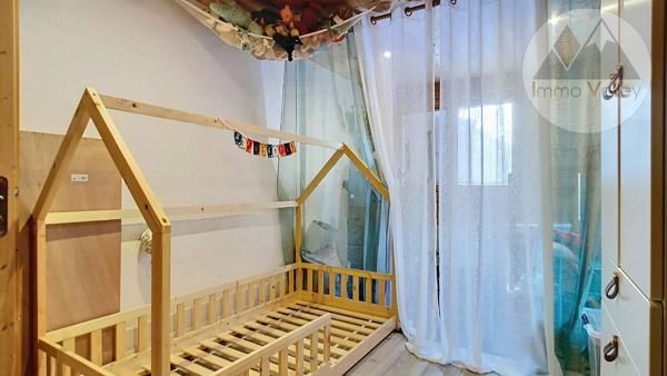 Appartement à vendre - Praz-sur-Arly 4 pièces de 89.9 m²