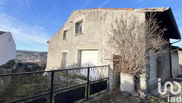 Maison à vendre 7 pièces 156 m² Le Puy-en-Velay