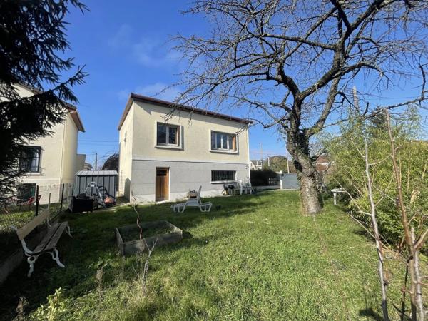Vente Maison 6 pièces 120 m2 à Livry-Gargan