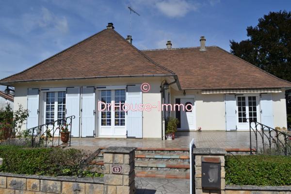 Maison à vendre 5 pièces de 143 m²