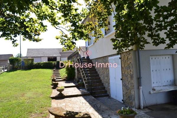 Maison à vendre 5 pièces de 143 m²