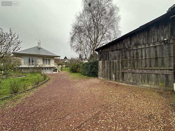 Maison à vendre à Vernantes dans le Maine-et-Loire (49390), ref : 49046/800