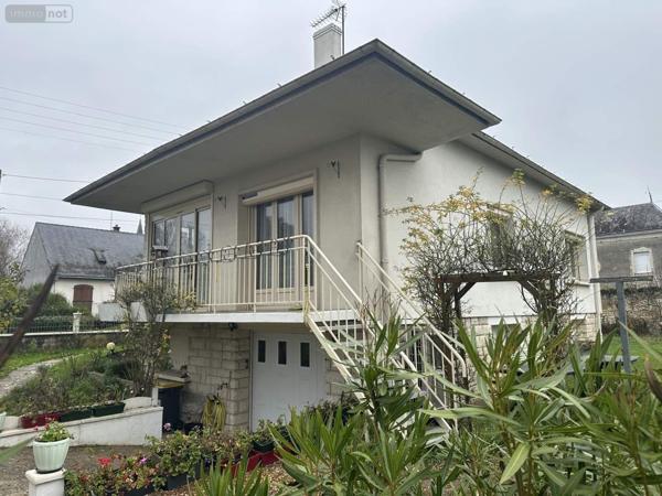 Maison à vendre à Vernantes dans le Maine-et-Loire (49390), ref : 49046/800