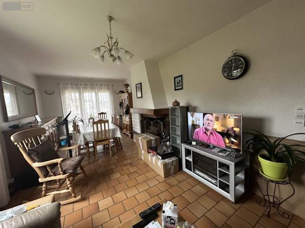 Maison à vendre à Vernantes dans le Maine-et-Loire (49390), ref : 49046/800