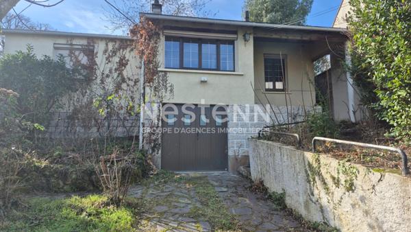 Nestenn Igny - Opportunité rare - secteur du pileu Limitrophe ingy/Palaiseau - Maison à rénover, proche des commerces et des transports, proche plateau de saclay