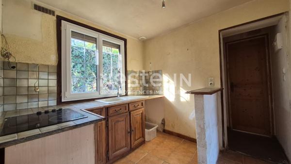 Nestenn Igny - Opportunité rare - secteur du pileu Limitrophe ingy/Palaiseau - Maison à rénover, proche des commerces et des transports, proche plateau de saclay