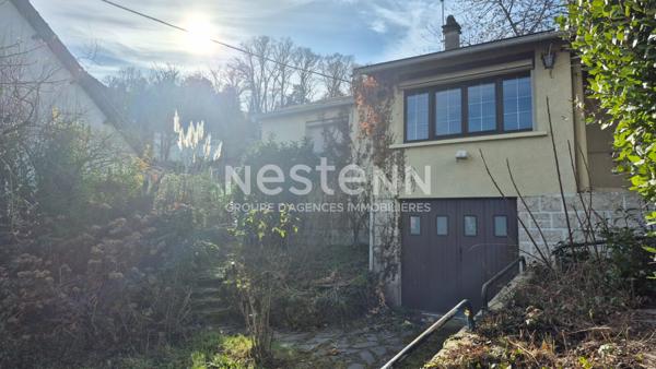 Nestenn Igny - Opportunité rare - secteur du pileu Limitrophe ingy/Palaiseau - Maison à rénover, proche des commerces et des transports, proche plateau de saclay