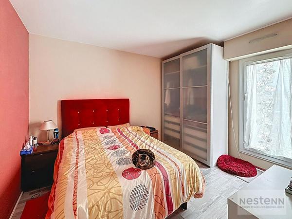 Appartement duplex Ermont 4 pièce(s) 82.32 m2 dernier étage avec box en sous-sol à quelques minutes de la gare de Cernay et du centre-ville