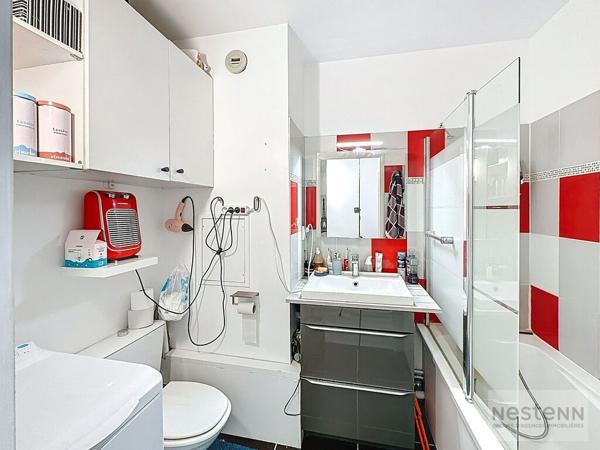 Appartement duplex Ermont 4 pièce(s) 82.32 m2 dernier étage avec box en sous-sol à quelques minutes de la gare de Cernay et du centre-ville