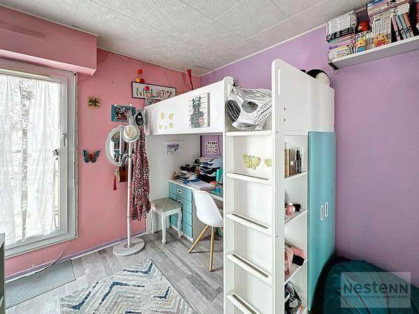 Appartement duplex Ermont 4 pièce(s) 82.32 m2 dernier étage avec box en sous-sol à quelques minutes de la gare de Cernay et du centre-ville