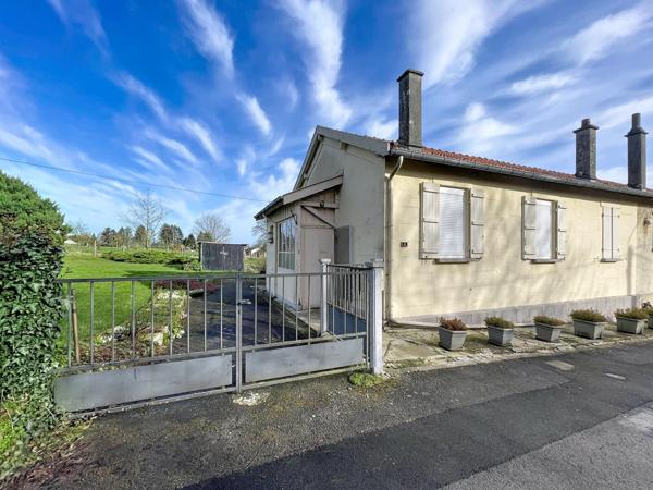 Située dans la commune de Liart