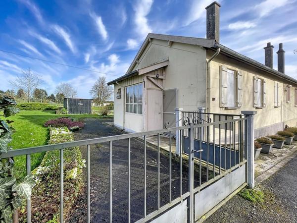 Située dans la commune de Liart