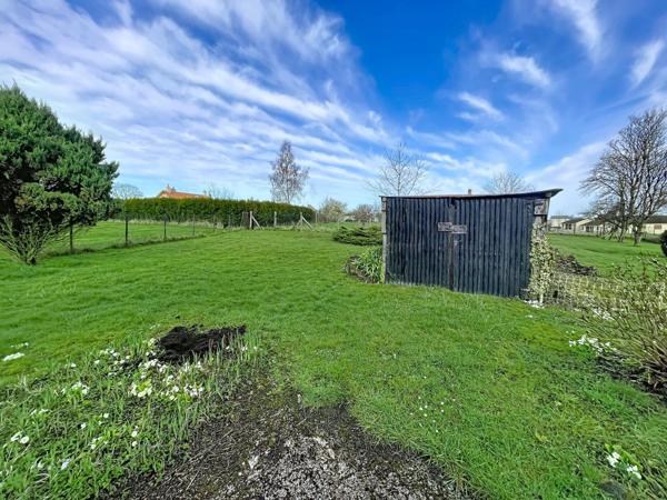 Située dans la commune de Liart