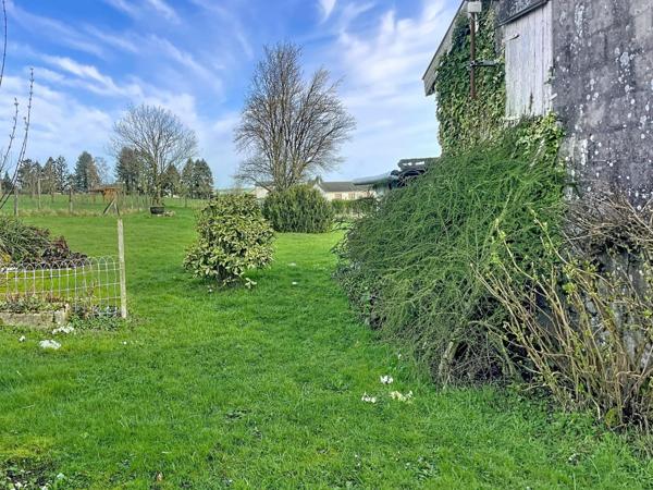 Située dans la commune de Liart