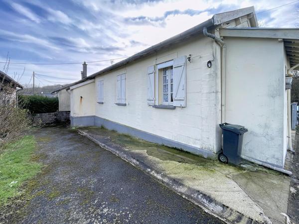 Située dans la commune de Liart