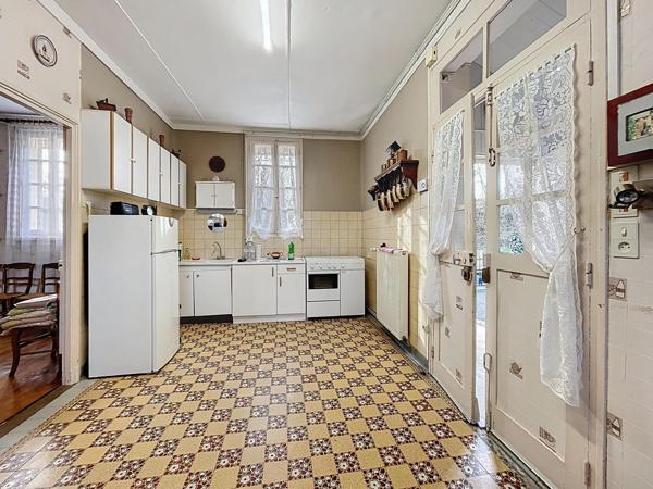 Située dans la commune de Liart