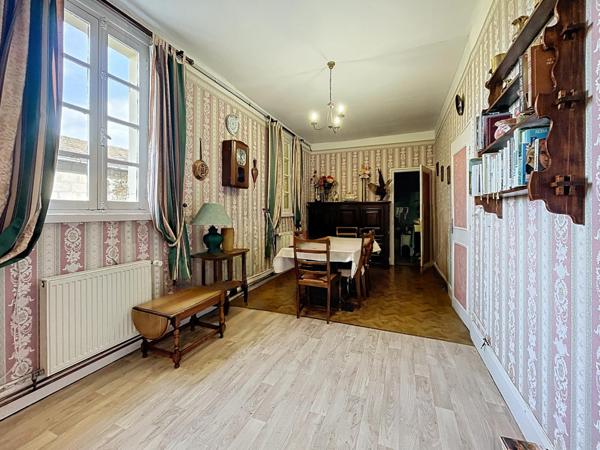 Située dans la commune de Liart