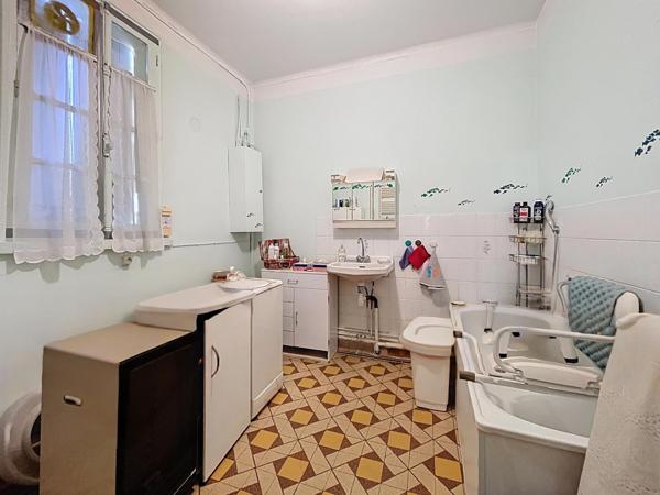 Située dans la commune de Liart