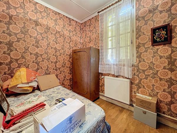 Située dans la commune de Liart