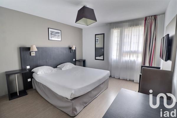 Studio 1 pièce de 21 m² à Marseille (13004)