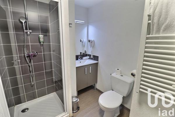 Studio 1 pièce de 21 m² à Marseille (13004)