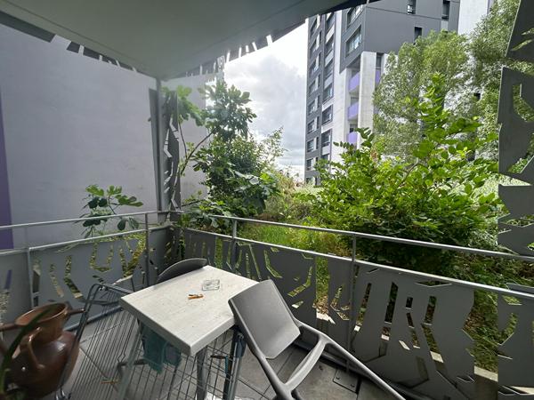 RESIDENCE SENIOR - T2 avec terrasse.