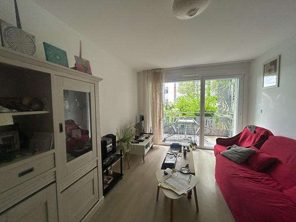 RESIDENCE SENIOR - T2 avec terrasse.