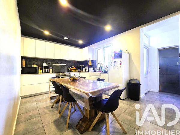 Maison à vendre 6 pièces 110 m² Longlaville