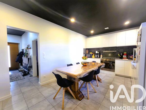 Maison à vendre 6 pièces 110 m² Longlaville