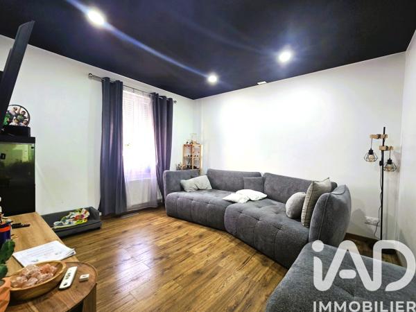 Maison à vendre 6 pièces 110 m² Longlaville