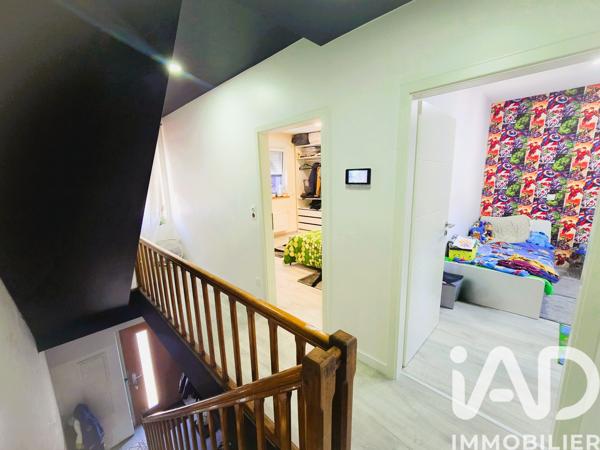 Maison à vendre 6 pièces 110 m² Longlaville