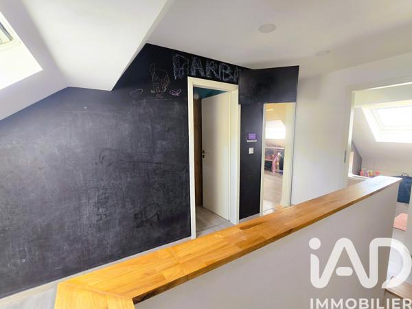 Maison à vendre 6 pièces 110 m² Longlaville